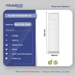 Nasco Air Conditioner (Nas-Jfs-18N1)