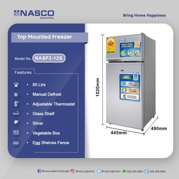 Nasco Nasf2-12S (NASF2-12S)