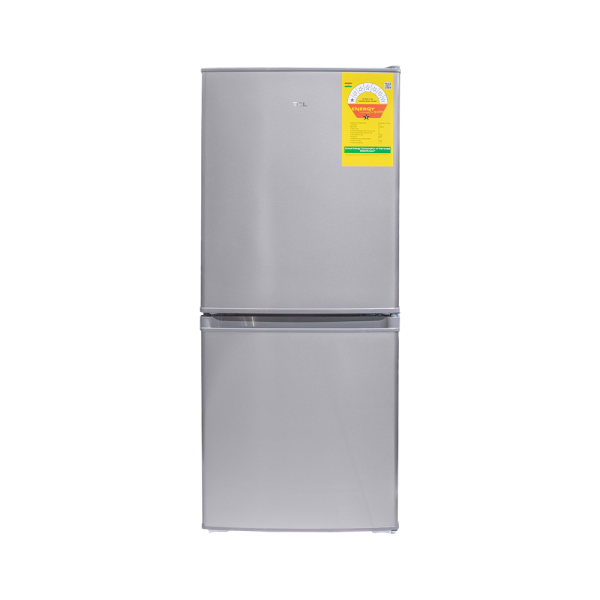 Nasco 136L Bottom-Freezer Refrigerator (NASD2-18FL-G)
