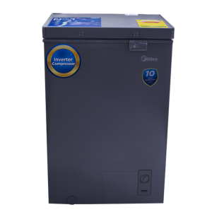 Midea Chest Freezer (Mt100W120)