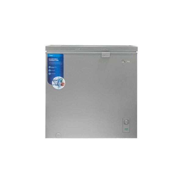 Midea 280L Chest Freezer (MDRC280FZN43)