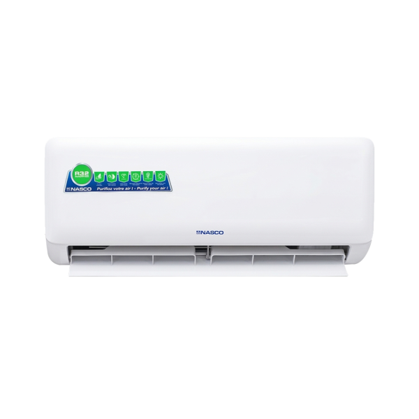 Nasco 2.0HP Air Conditioner (NAS-A18INV-X-R32)