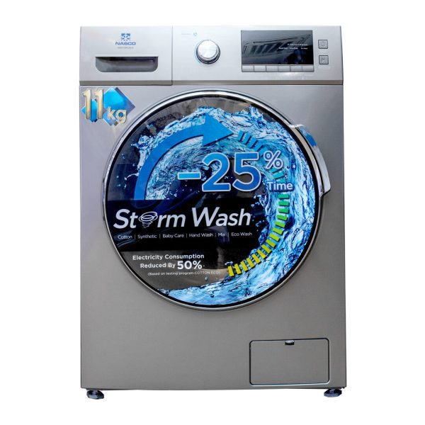 Nasco Washing Machine (Mfc110-U1401B)