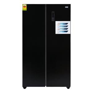 Nasco 529L Side-by-Side Refrigerator (NASF2-66)