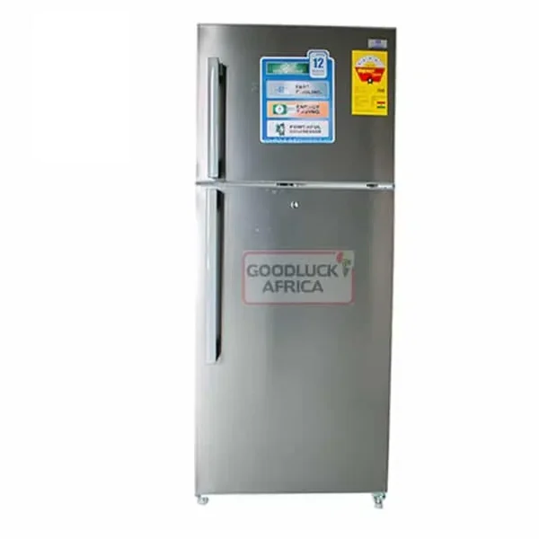 Nasco 410L Side-by-Side Refrigerator (NASF2-52S)