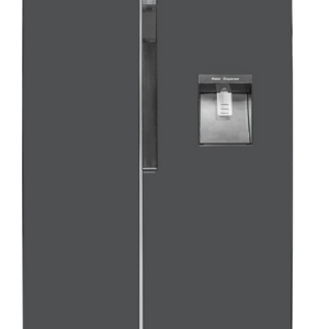 Nasco 527L Side-by-Side Refrigerator (NASSB2-64S)