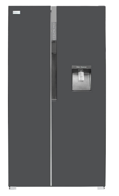 Nasco 527L Side-by-Side Refrigerator (NASSB2-64S)
