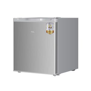 TCL 47L Refrigerator Silver (F47SD)