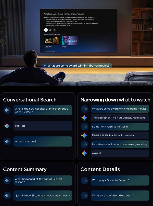 TCL 85″ Television (85P7L)