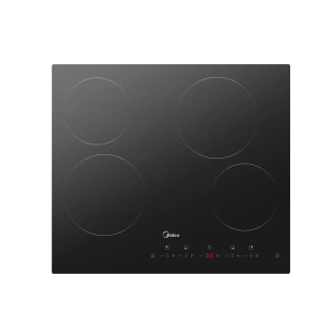Midea 4-Hob Electric Cooktop (MC-6F6005R242)