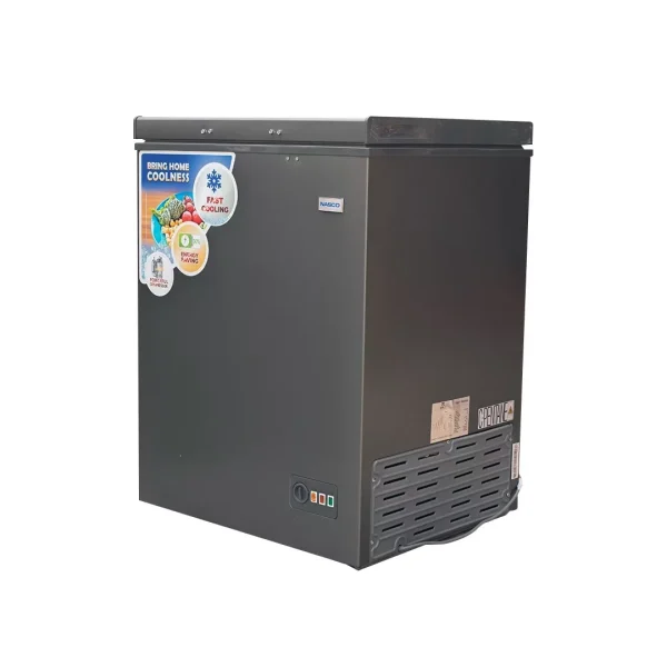 Nasco 142L Chest Freezer (NAS-200SK)