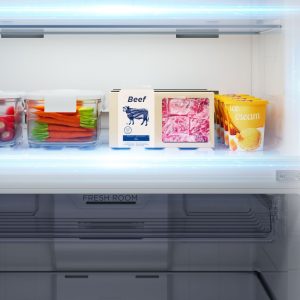 TCL 635L Refrigerator (P826TMN)