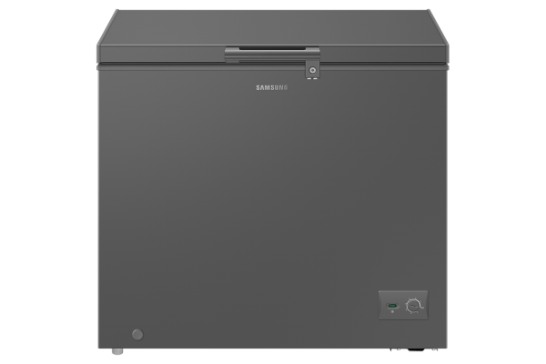 Samsung 198L Refrigerator Gray (RI70F20V1GAGH)