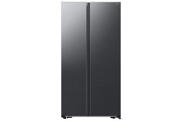 Samsung Refrigerator (Rs57Dg4000B4Gh 583) (RS57DG4000B4GH)