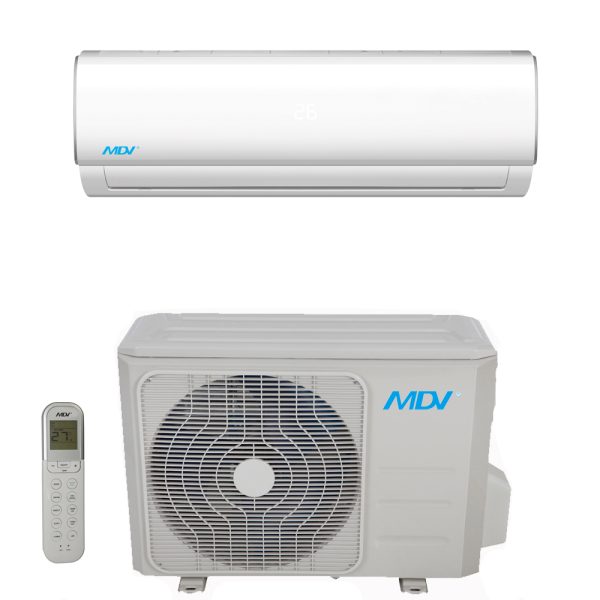 Midea Xtreme Save 3K3B 2HP Split Air Conditioner, (MDL-3K3B-2M-U)