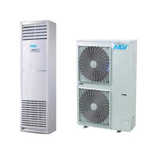 Midea Xtreme Save 4K3B2U1C 5HP Split Air Conditioner, (MDL-4K3B2U1C-5M-U)