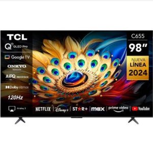 TCL 98″ Television (TCL-98C655)