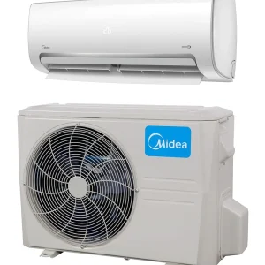 Midea 2.5HP Air Conditioner (MSAF-24CRDN1-R32)