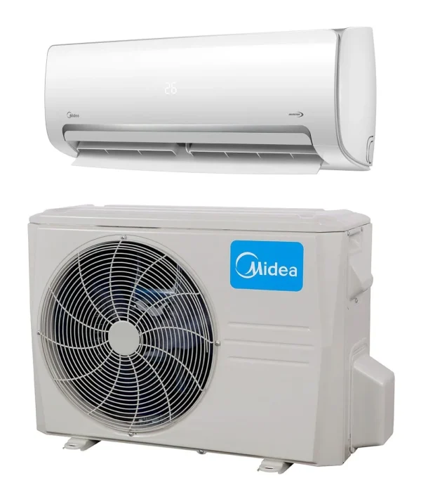 Midea 2.5HP Air Conditioner (MSAF-24CRDN1-R32)