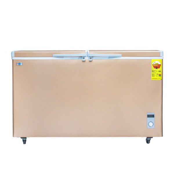 Midea Chest Freezer (Mt100W70)