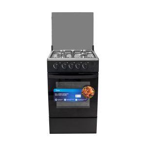 Midea 4-Burner Gas Cooker (SP5055T082-BG)
