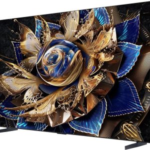 TCL 115″ QD-Mini LED 4K TV (115X955)