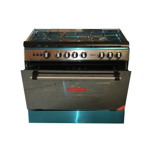 Midea Gas Cooker (36LMG5G030)