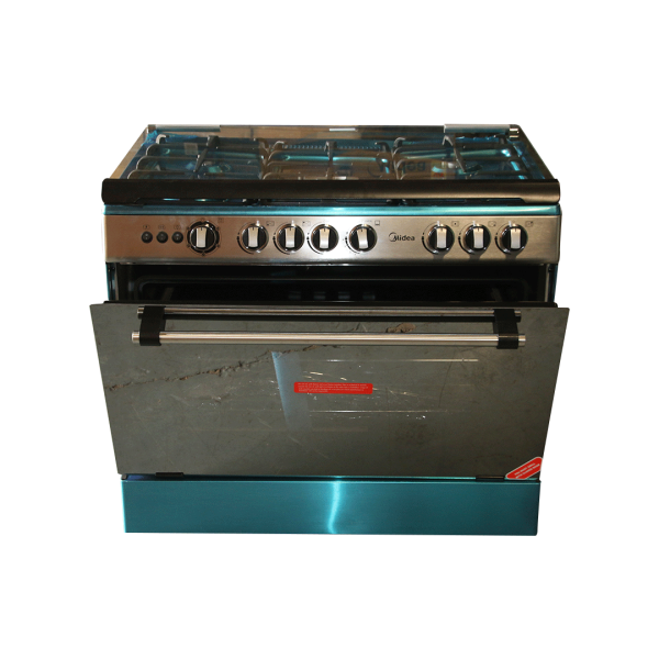 Midea Gas Cooker (36LMG5G030)