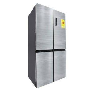 Midea 474L Refrigerator Grey (4DOORSFRENCHDOOR)