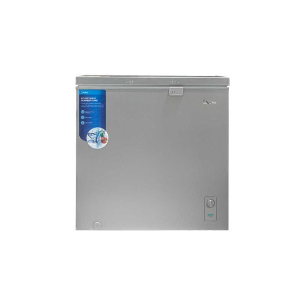 Midea Chest Freezer (MDRC345FZG43)