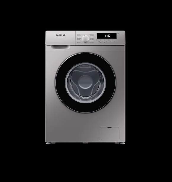 Samsung 9 KG Washing Machine Silver (DV90DG52A0ABEF)