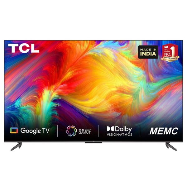 TCL Dolby Atmos, Dual Built-in Subwoofer, Wifi, Hdr, 3.1 Channel P733W-Gha 350W (P733WGHA)