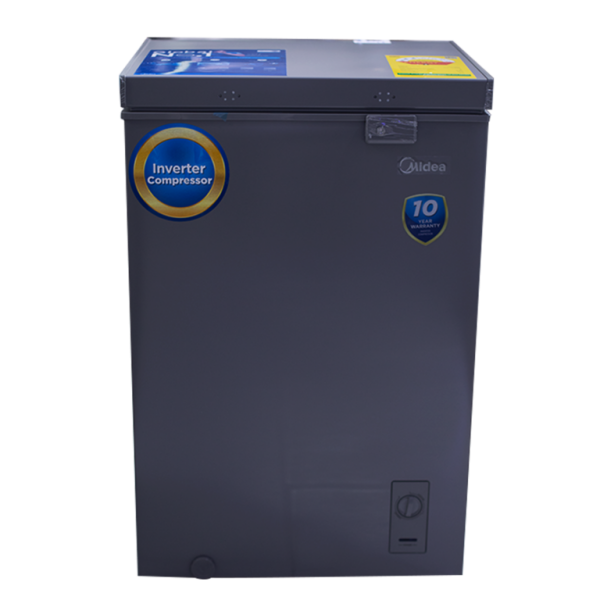 Midea 99 L Chest Freezer (MDRC193FZG43D)