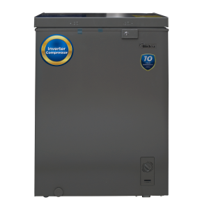 Midea 143L Chest Freezer (MDRC265FZG43D)
