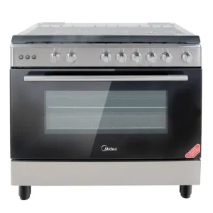Midea 90x60cm Industrial Gas Cooker (VESTA-P48C)
