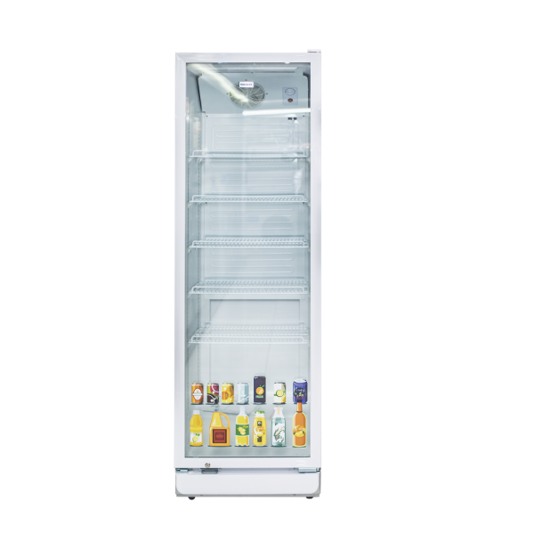 Nasco 350 L Display Fridge (NAS-375DFG)