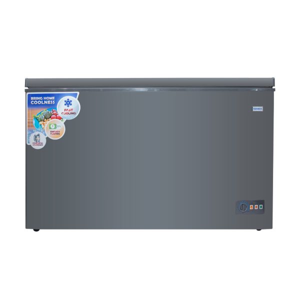 Nasco 392 L Chest Freezer (NAS-420S-SK)