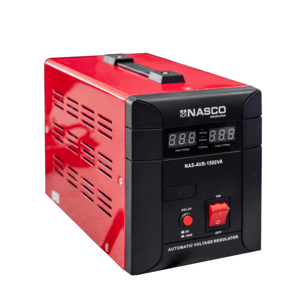 Nasco Air Conditioner (Nas-Avr-1500Va)