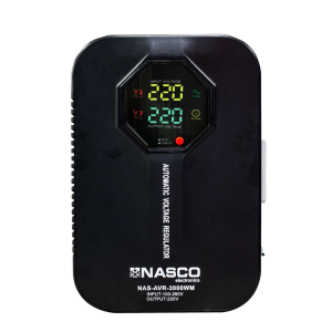 Nasco Voltage Regulator 5000VA (NAS-AVR-5000WM)
