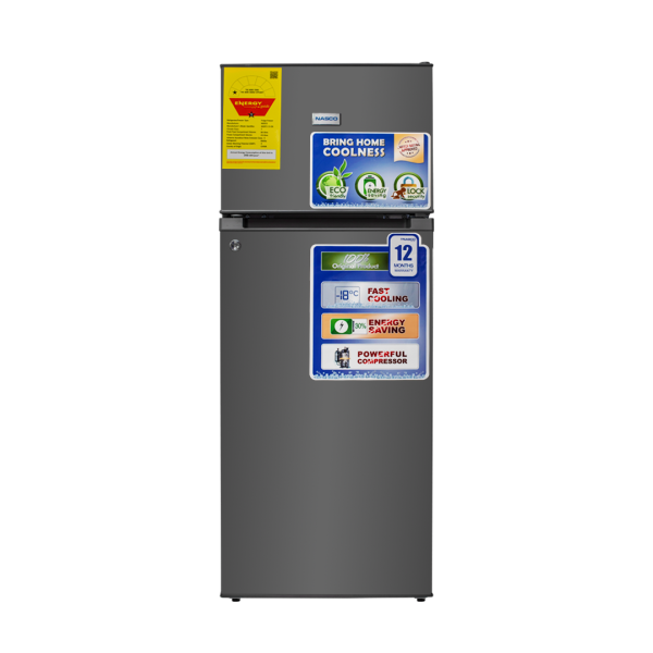Nasco 107 L Refrigerator (NASF2-15-SK)