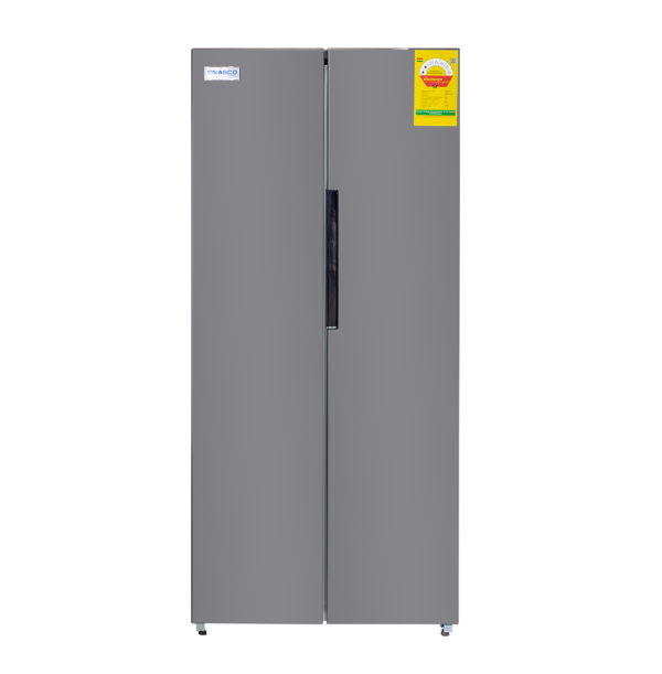 Nasco 360 L Side-by-Side Refrigerator (NASF2-400SBSF)