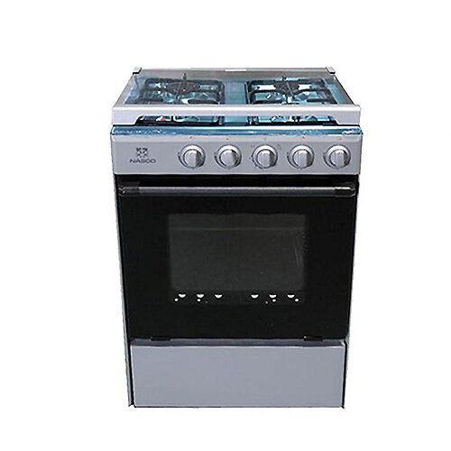 Nasco Gas Cooker (NASGC-SNIPER60S)