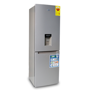 Nasco 136L Bottom-Freezer Refrigerator (NASD2-18FL-B)