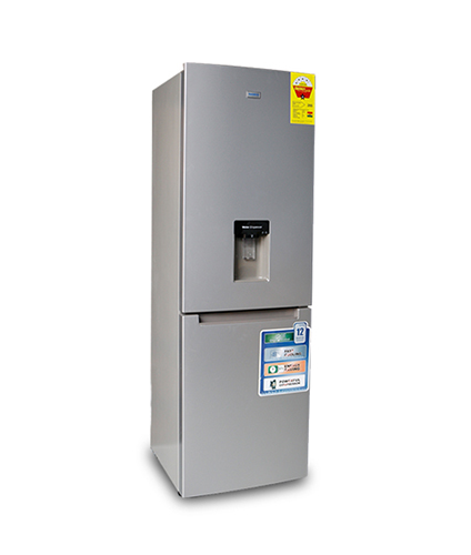 Nasco 287 L Double-Door Refrigerator (NASD2-44)
