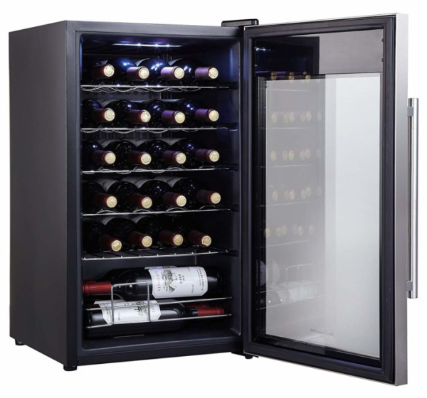 Nasco 430 L Side-by-Side Refrigerator (NASF2-600WD)