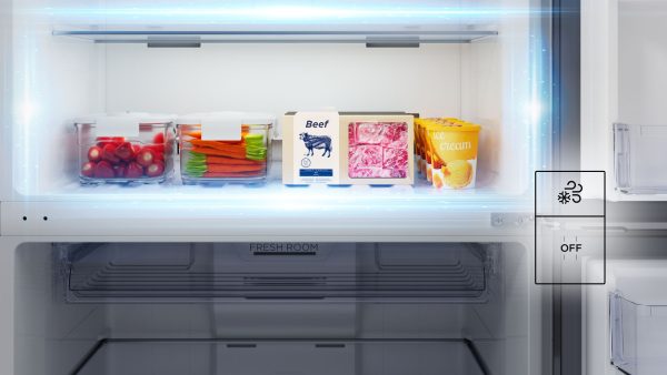TCL 635 L Refrigerator (P826TMG)