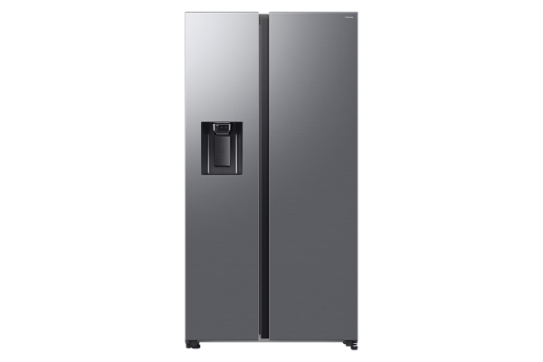 Samsung 635 L Side-by-Side Refrigerator with Water Dispenser (RS70F65K4TGH)