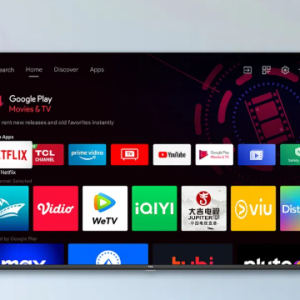 TCL 32" Smart TV (32S4500A)