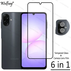 Samsung Galaxy A07 Screen Protector (A07SP)