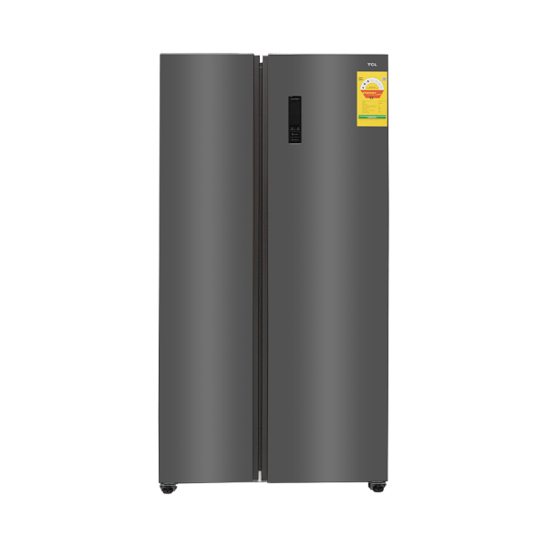 TCL 442 L Refrigerator (P572SBSG)